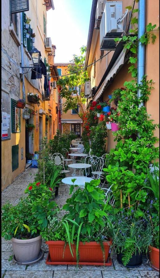 Apartments Hidden Paradise Rovinj Luaran gambar