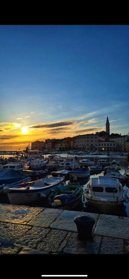Apartments Hidden Paradise Rovinj Luaran gambar